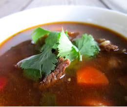 chicken talumen soup recipe