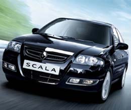 renault scala pictures leak