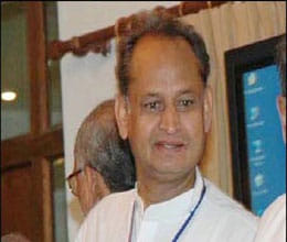 aleegations of facebook likes scandal on gehlot