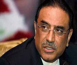 'khadim' distributed grant of pak president jardari