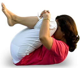 pawanmuktasan will relieve gastric