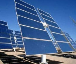 new solar plant of 30mw in jalaun