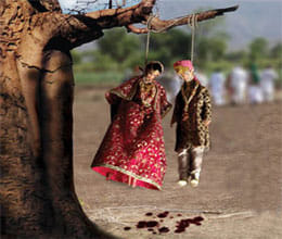 The new trend of honour killing