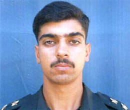pakistan exposed the brutal murder of Captain Kalia