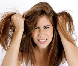 how to deal with bad haircut