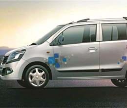 maruti suzuki launch wagon r pro