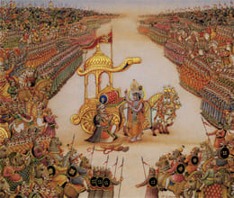 bharatbhawan is another mahabharata
