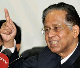40,000 vacant posts in Assam govt departments: Gogoi