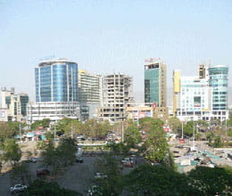foreign smes are taking interest in clusters of India 