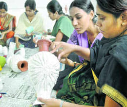 database of small scale industries will be prepared in UP