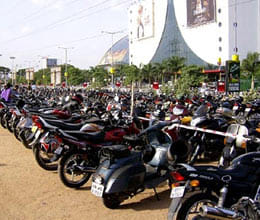 bike gang arrested in chhattisgarh