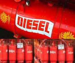 politics get momentum as diesel price hiked