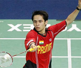 Kashyap reach quarterfinals of China Open