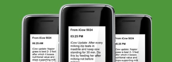 know medicine schedule through sms