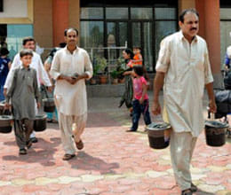 pakistani hindus in India unwilling to return
