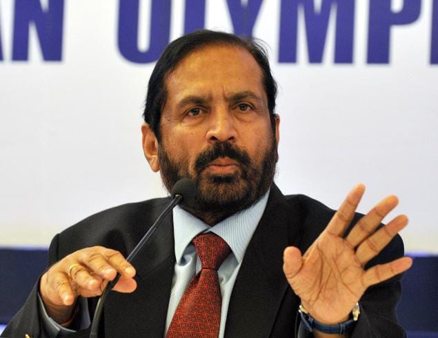 kalmadi barred from elections