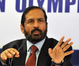 suresh kalmadi to chair aaa meet