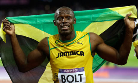 i do not need a wild card says Bolt
