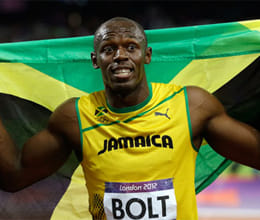 bolt regains world 100m title in emphatic style