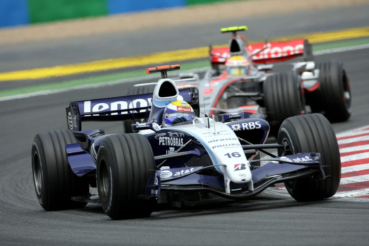 formula one race in noida