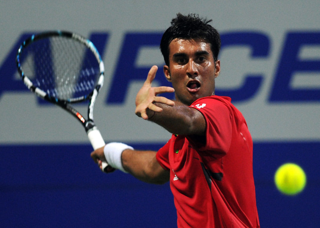 bhambri debut indian challenge