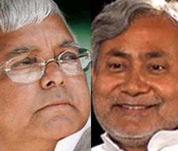 lalu yadav compare nitish kumar with bull 