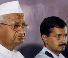 ultimately team anna collapsed 
