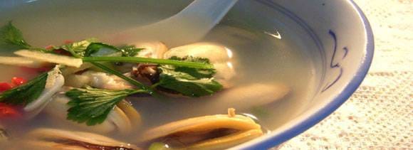 black pepper chicken capsicum soup recipe