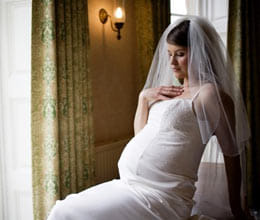times was to be bride she became  mother 