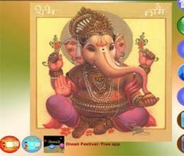 ganesh pooja by android application