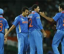 will dhoni win t20 world cup relying on part timers