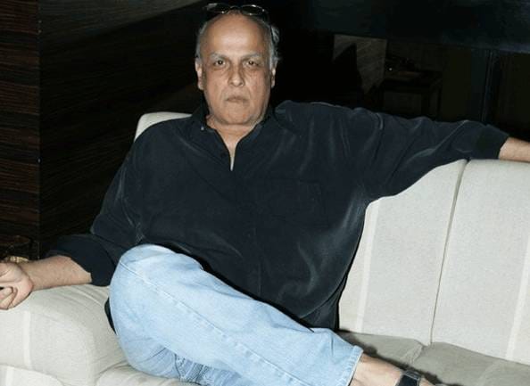 Mahesh Bhatt's fake id on face book