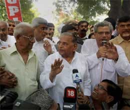 decision against common man not acceptable says mulayam 