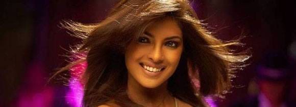 priyanka chopra back in shooting