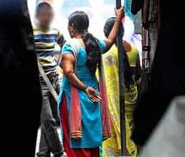 sex workers exist in haryana despite no read light area