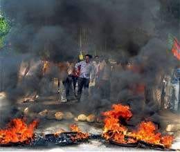 huge economic losses by bharat bandh