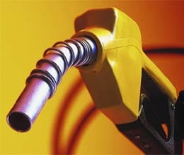 losses increased of diesel sales 