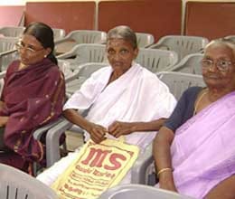 delhi municipal corporation's new order to Old age pension