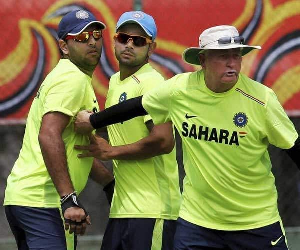 do not worry team india will return in rhythm