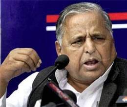 mulayam expressed outrage over akhilesh governance
