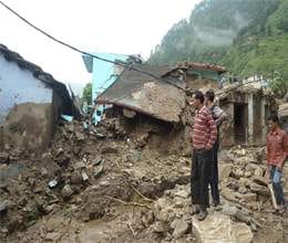 uttarakhand floods