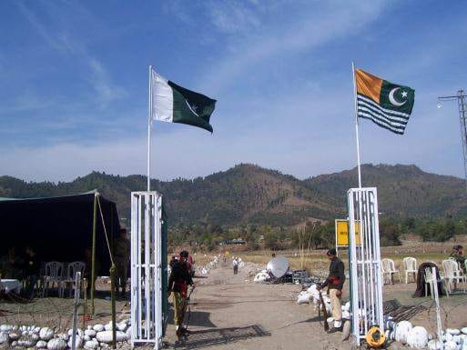  no chinese military presence in pok says china