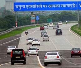 ex army men will be appointed for yamuna expressway security