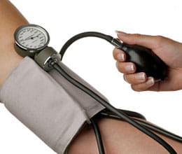 three out of four people are suffering from bp