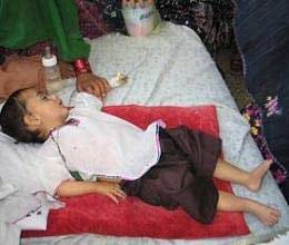 knock cholera in up be careful