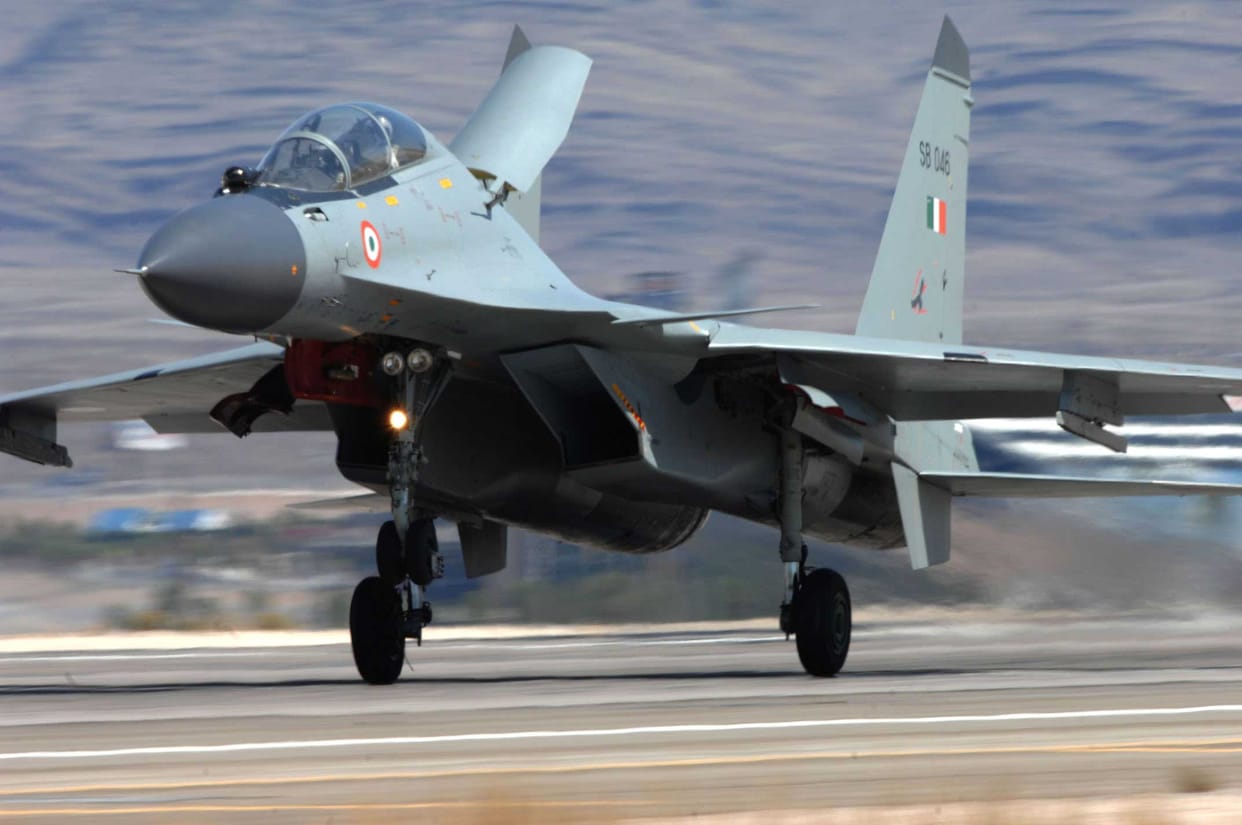 india air combat skills weak says us think tank