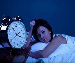how to cure insomnia