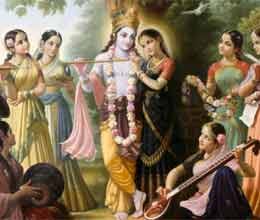 know radha birth place raval which faces discrimination 