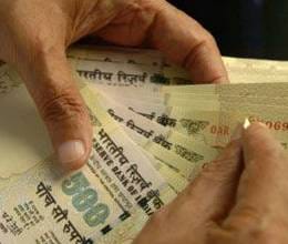 crore rupees found madhya pradesh clerk