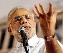 nation does not need acts but action says narendra modi